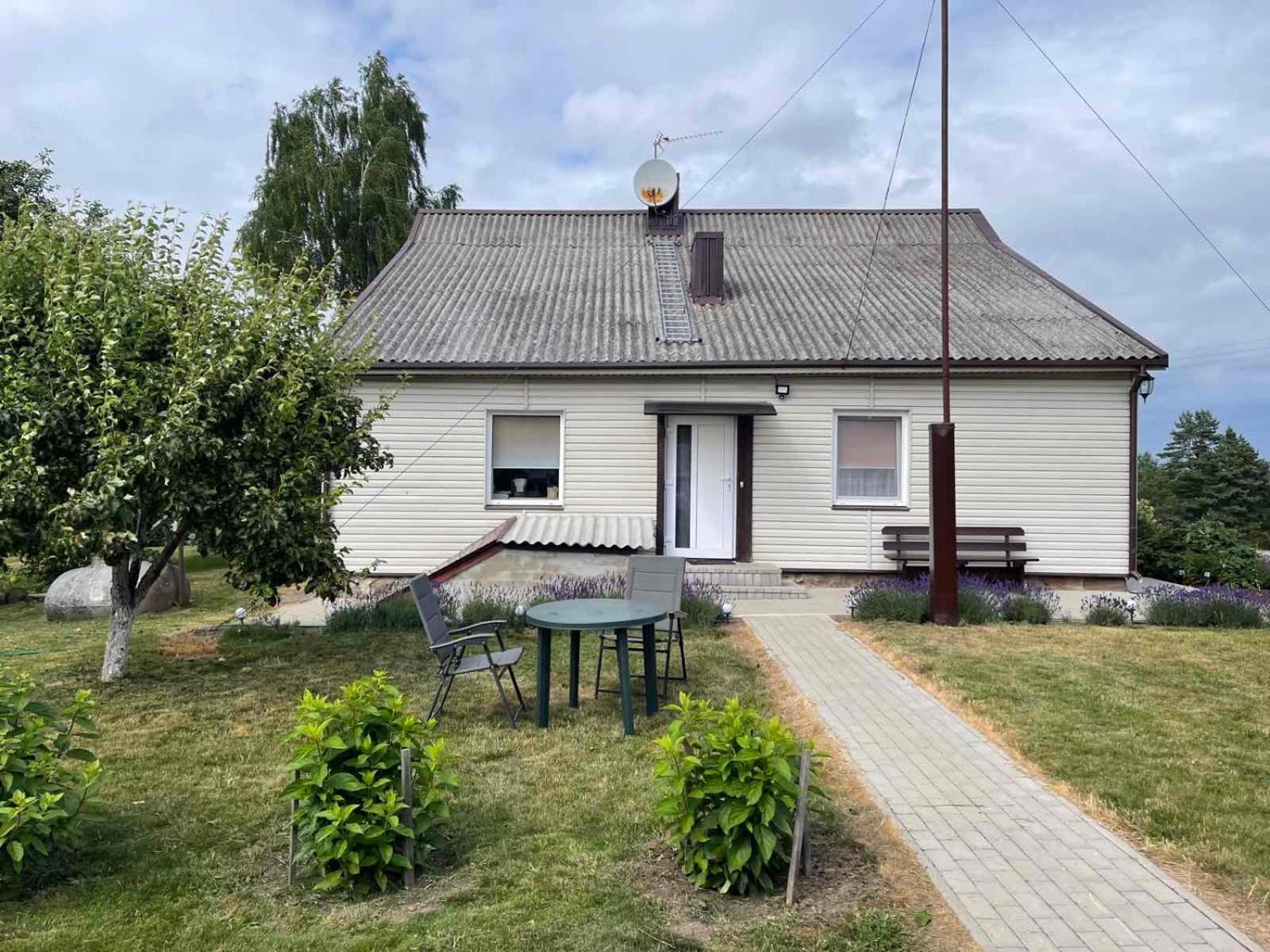 Ceslovos Sodyba Zarasai Extérieur photo