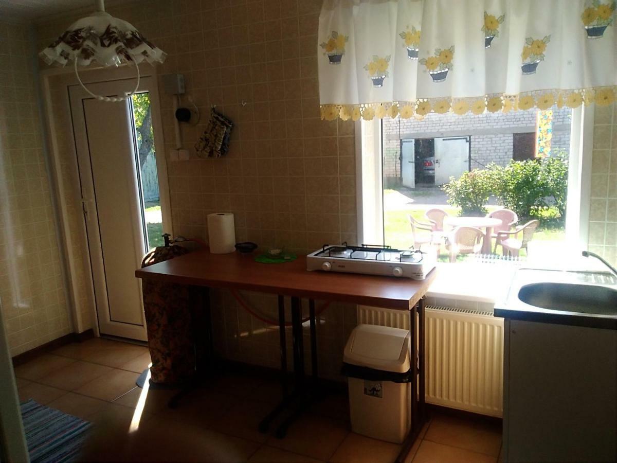 Ceslovos Sodyba Zarasai Extérieur photo