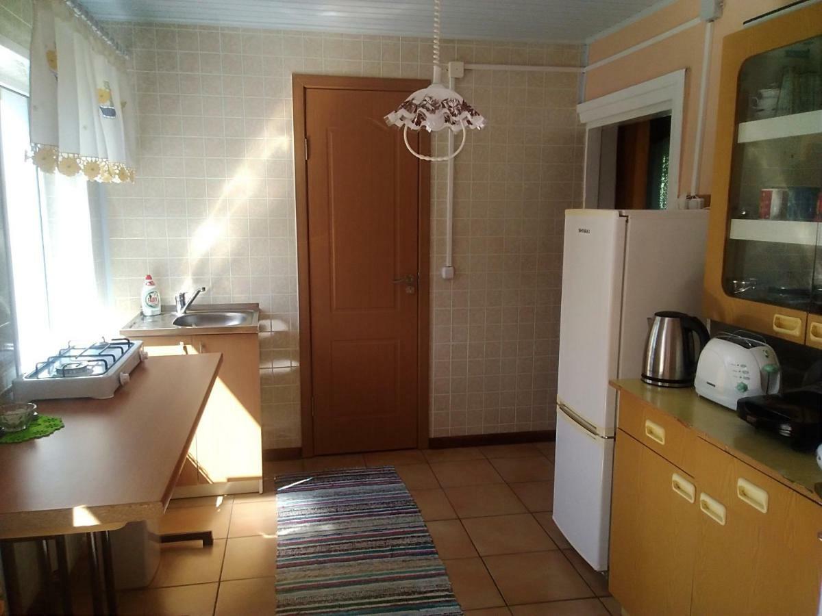 Ceslovos Sodyba Zarasai Extérieur photo