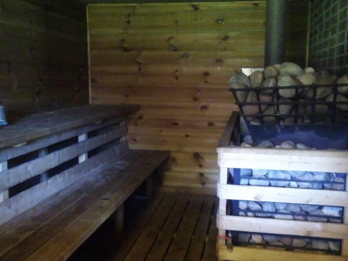 Ceslovos Sodyba Zarasai Extérieur photo