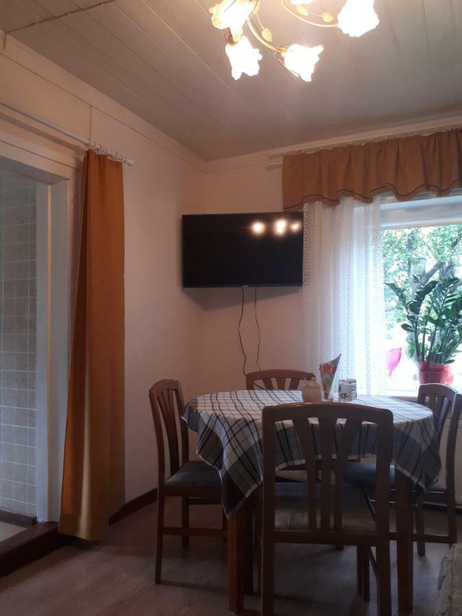 Ceslovos Sodyba Zarasai Extérieur photo