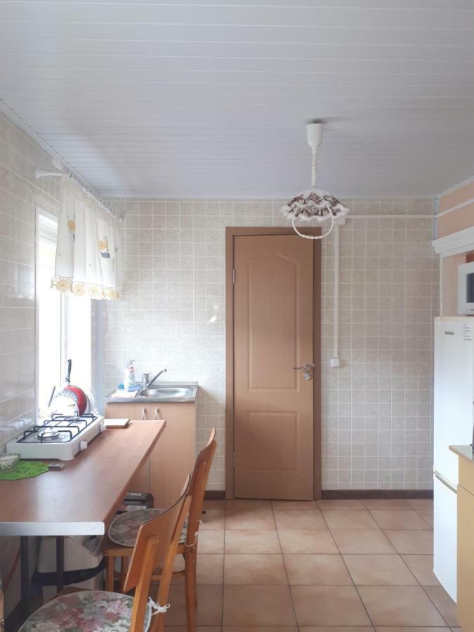 Ceslovos Sodyba Zarasai Extérieur photo