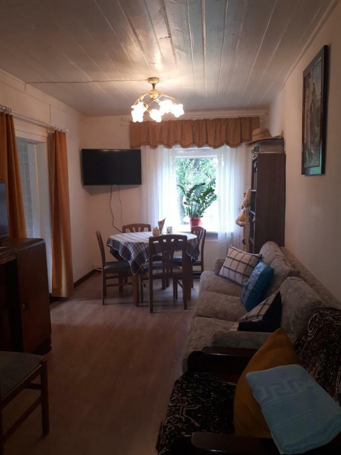 Ceslovos Sodyba Zarasai Extérieur photo